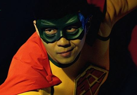 「大鹏」从《煎饼侠》请周星驰客串，就能看出大鹏在电影上，有多大的野心！