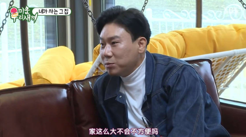 李尚敏▲他曾是韩国巨星，投资失败负债，妻子弃他而去，39岁复出仍能翻身