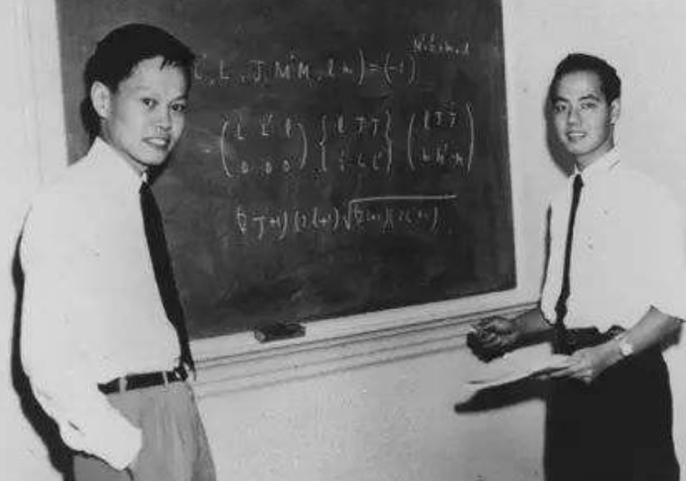 爱因斯坦：杨振宁：我曾有幸和爱因斯坦交流1.5小时，但却是我人生最后悔时刻