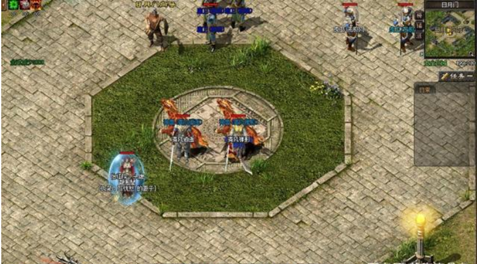 「反派」热血传奇:传奇中最大反派,背景故事中最强BOSS,让玩家最头疼的BOSS