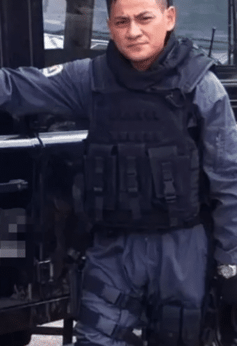 「李家声」还记得18年前那个雷震子吗?当他卸妆以后穿上了警服,帅成了韩国欧巴