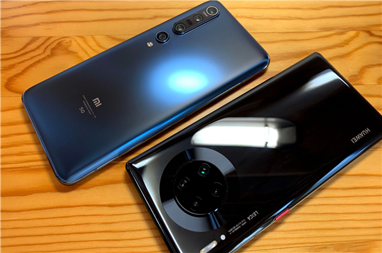 「华为mate30」mate30 pro值不值得购买?配置不够强悍?其实这款手机亮点依然十足