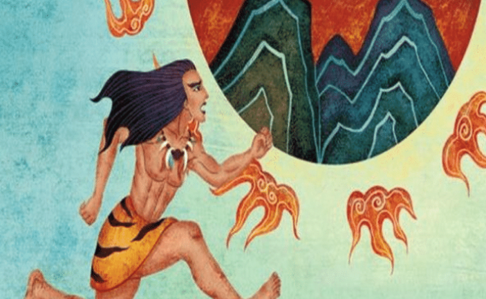 #山海经#《山海经》可能并不是神话，而是人类文明缺失的一环