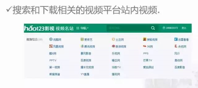 百度|玩视频搬运项目月入几万的赚钱秘诀,分享价值2888元的5个找资源的思路。