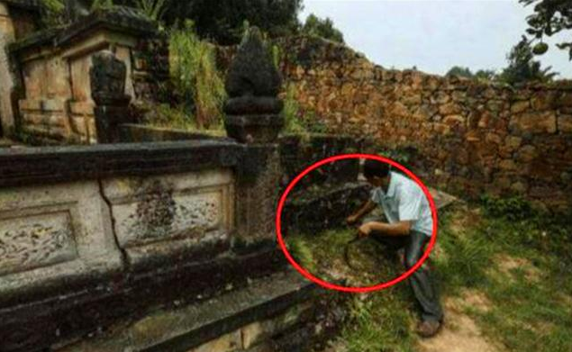 文物|河北一弹棉花师傅,拿钢板自制钥匙,潜伏10余年差点搬空皇陵