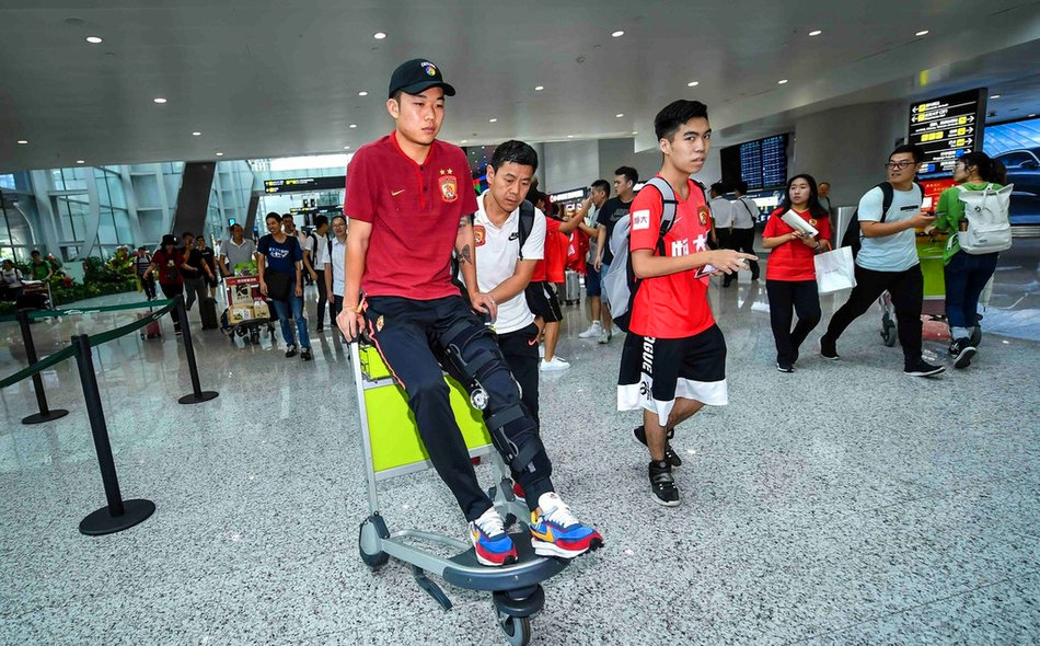 「广州恒大」恒大U23球星或成国足新中场,搭档归化球员,可解决锋无力问题