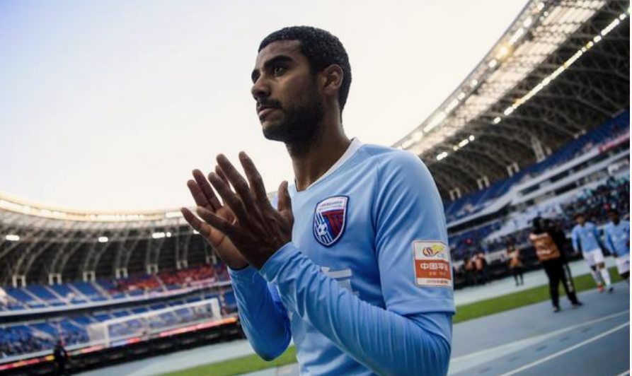 广州恒大■洛国富逆袭了！恒大又一位归化国脚，卡纳瓦罗却选择弃用