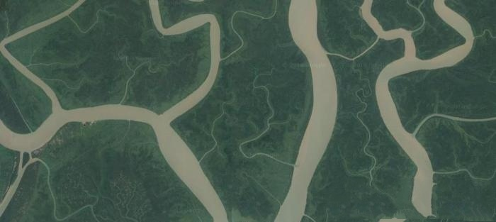 谷歌地图|谷歌地图的卫星照片究竟有多清晰？看看这10张照片就知道了