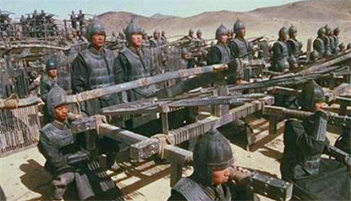 古人智慧|中国失传的三大兵器,一件惊艳世界,一件流落日本,一件无法复刻