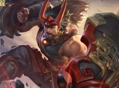 廉颇■王者荣耀：新版本的廉颇并不只是个坦克，也是强力的战士