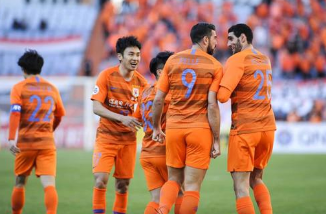 [山东鲁能]重组攻击群！曝鲁能2787万抢购“新佩莱”，23岁金靴射手即将归队