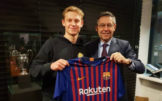 范德萨|范德萨上任后的神操作!四名天才1100万引进,2亿3300万卖出