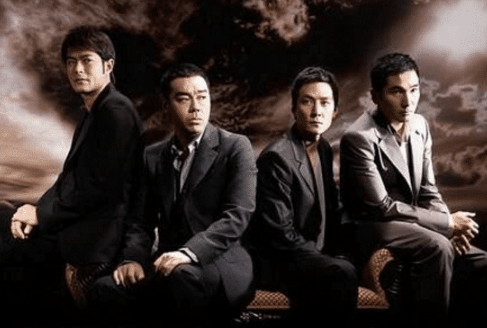 『电影』娱乐圈“有我出演， 必属烂片”的四位演员， 彻底沦为烂片代言人？