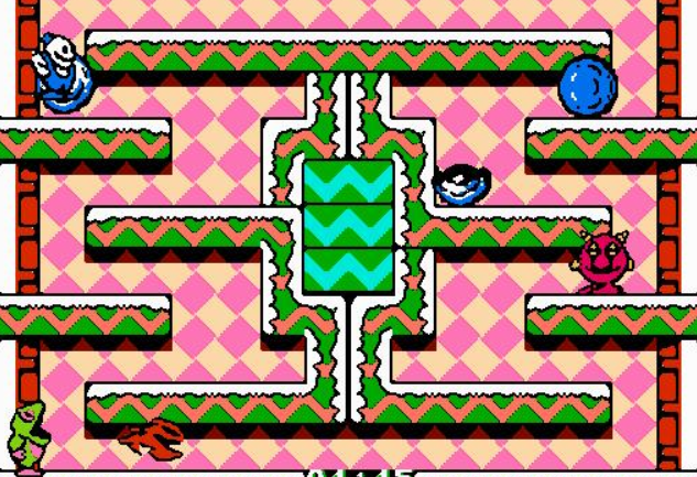 红白机@盘点：最经典的四款红白机游戏，很多玩家们多年以后仍然念念不忘！