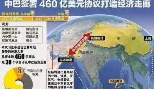 美国|瓜达尔港开航:印度却开始急了,新加坡自酿了苦果,美国围堵被告破