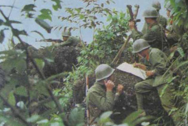 |1984年老山战役,中方的“轮”字战略,多年以后各国才恍然大悟!