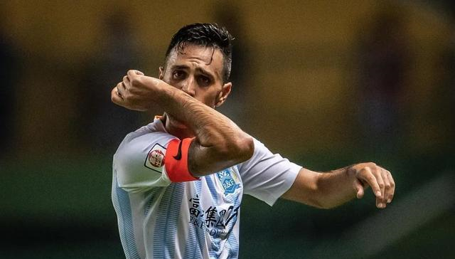 扎哈维|扎哈维索要1500万美元年薪吓退富力,“分手”后老板队友这样评价他