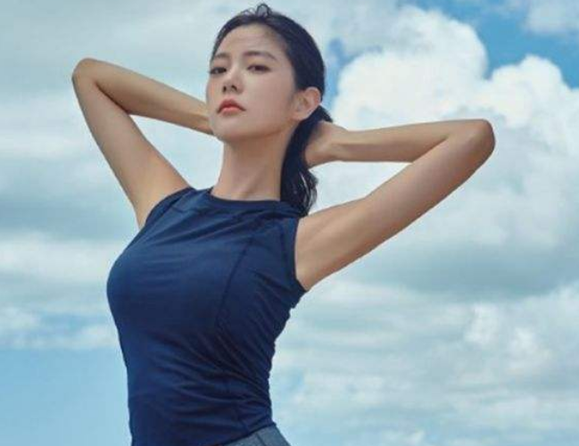 古天乐|她被称为“亚洲最美”,曾说最喜欢古天乐,网友:你配吗?