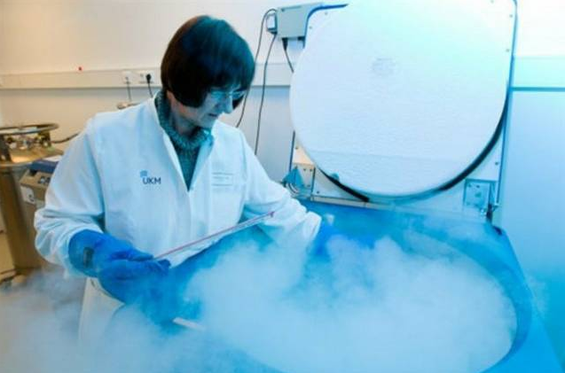 颜夕趣史|我国一例女冷冻人，曾打算50年后“复活”和家人团聚，现在如何？