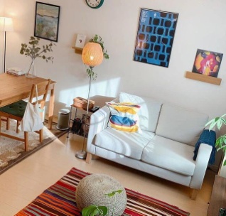 『』都说日本的房子小,为什么日本的小户型看起来比我们大这么多?