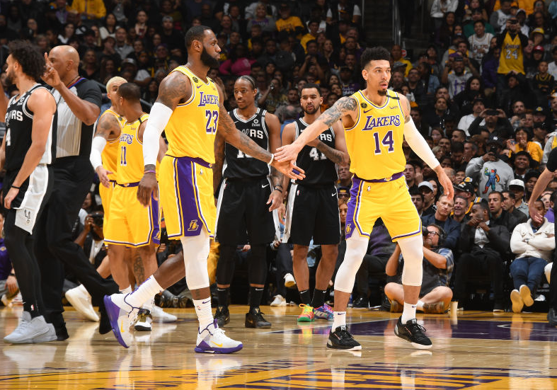 湖人队▲詹姆斯迎完美搭档？美媒建议湖人追联盟第一人，两大因素定结局