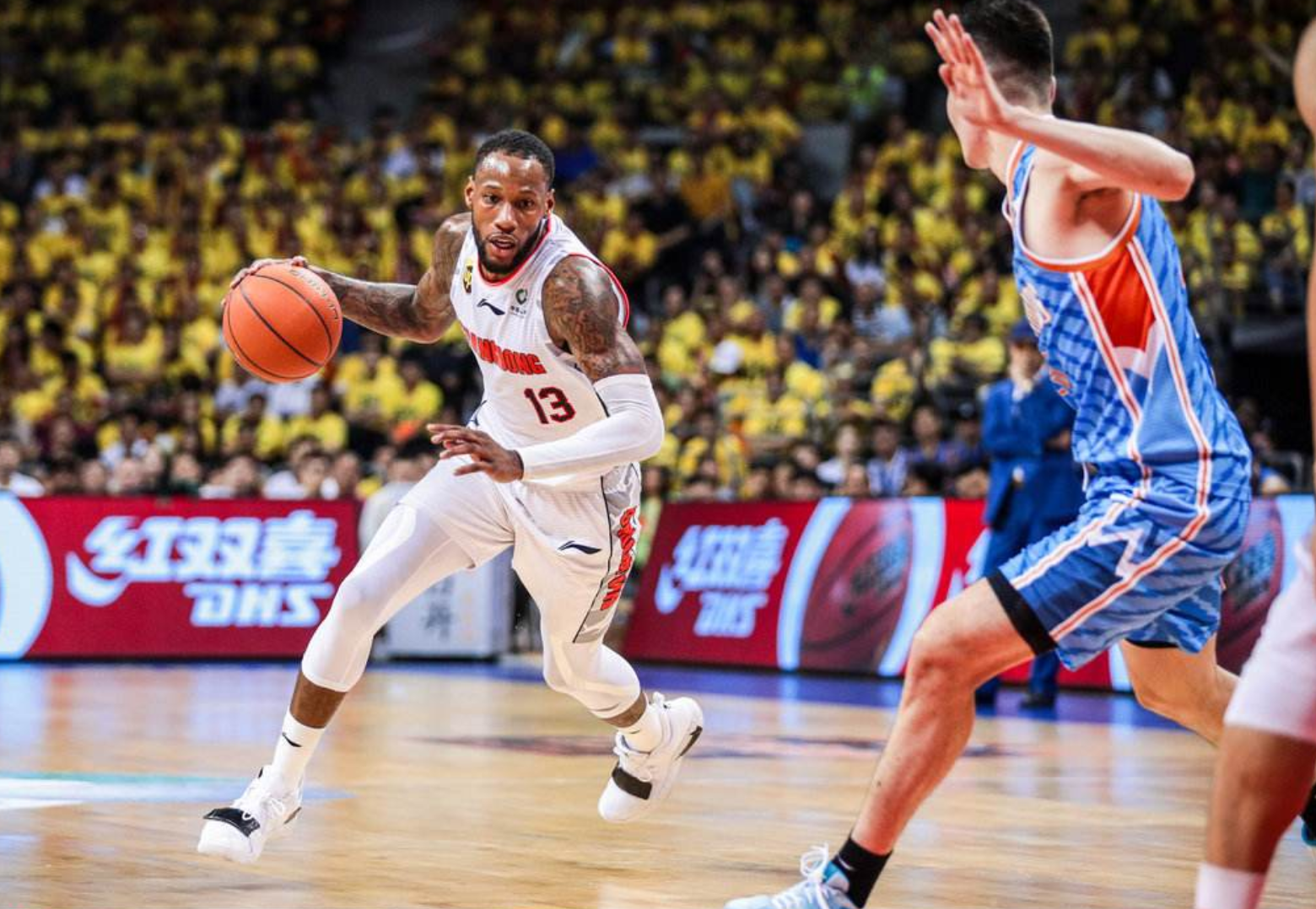 「CBA」盘点CBA复赛出战11名外援实力榜，林书豪无缘三甲！