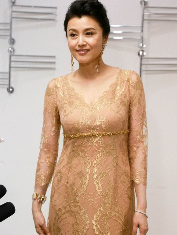 郭富城|她是“日本第一美女”，曾把郭富城迷得“神魂颠倒”，如今却胖成谢大脚