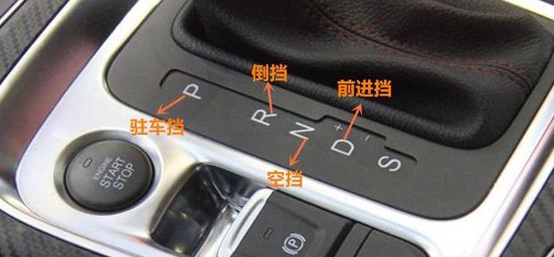 「自动挡」你真的会开自动挡吗？可能连起步就错了，很多人看完都懵了