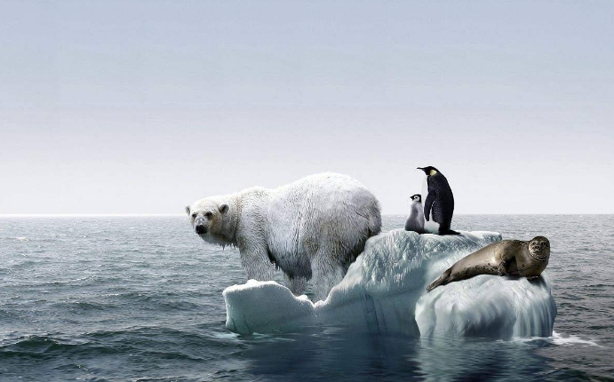 「全球变暖」?地球开启“地狱模式”!春秋时间大幅度缩短,人类的报应要来了