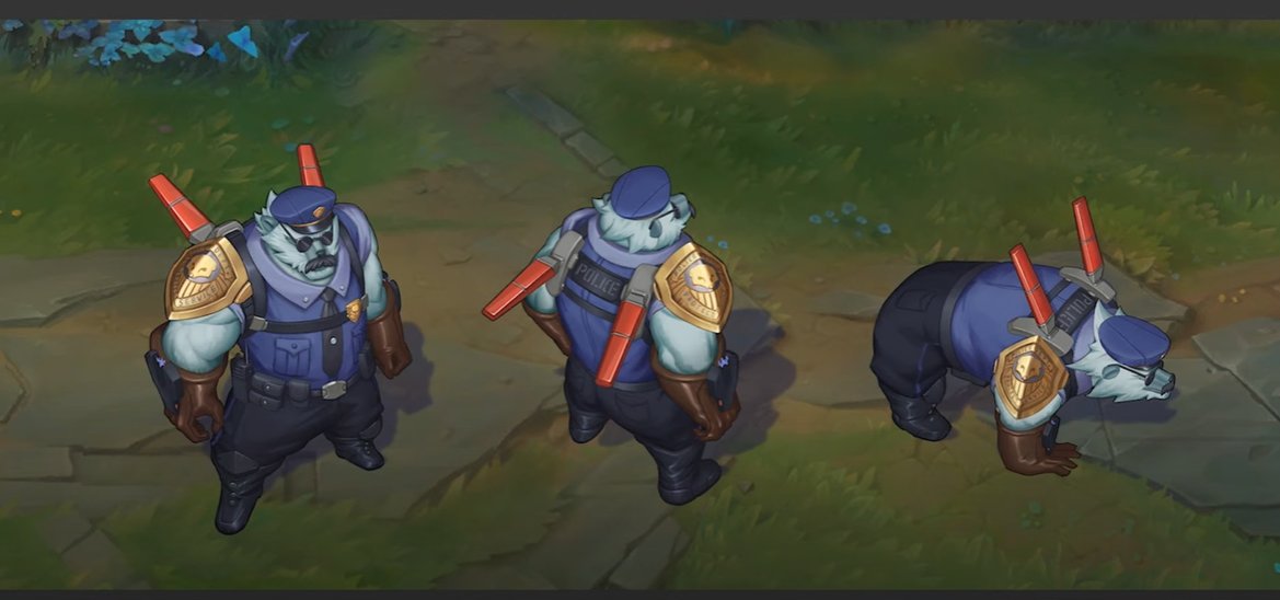 ：LOL第二个“磕头英雄”诞生：先用Q给敌人磕头，然后就是一顿暴揍