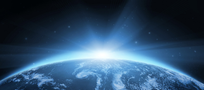 化石|霍金：地球早就暴露，外星人已经盯上我们