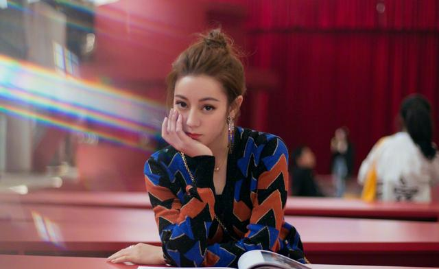 「迪丽热巴」27岁迪丽热巴直言想结婚生子，藏在背后的缘由，你们都知道吗