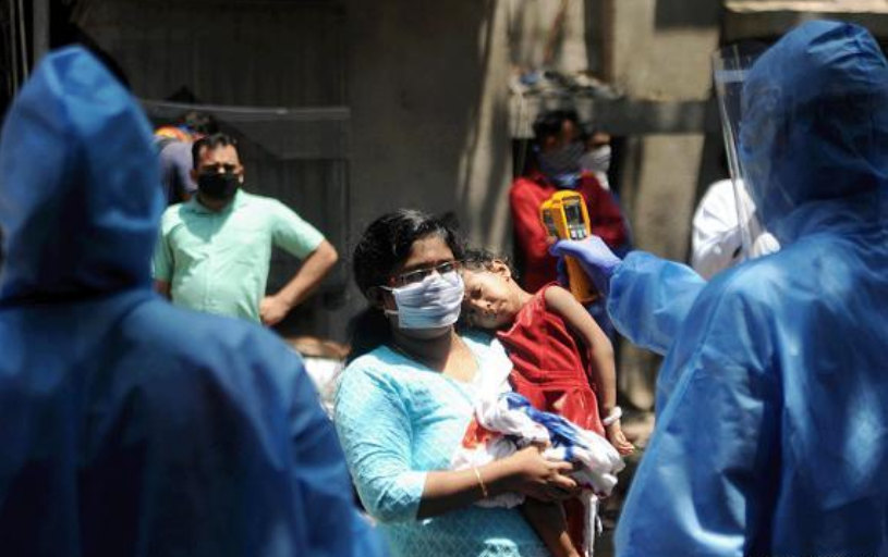 【印度】同归于尽？世卫组织预言成为现实！截止6月14日，印度向全球“摊牌”！