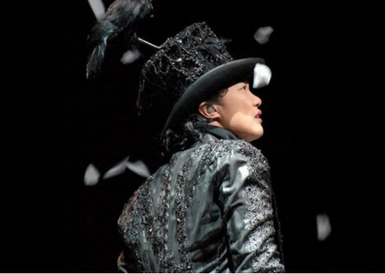 陈奕迅@他出道24年,演唱会座无空席,林夕:如果香港有巨星,那一定是他