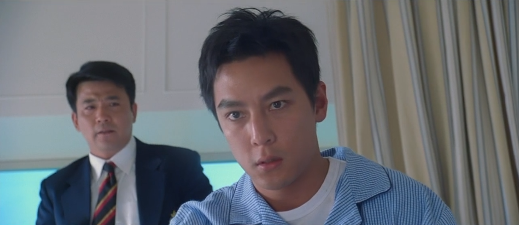 「成龙」2004年,为拯救香港电影,成龙一路超支花1.2亿拍《新警察故事》