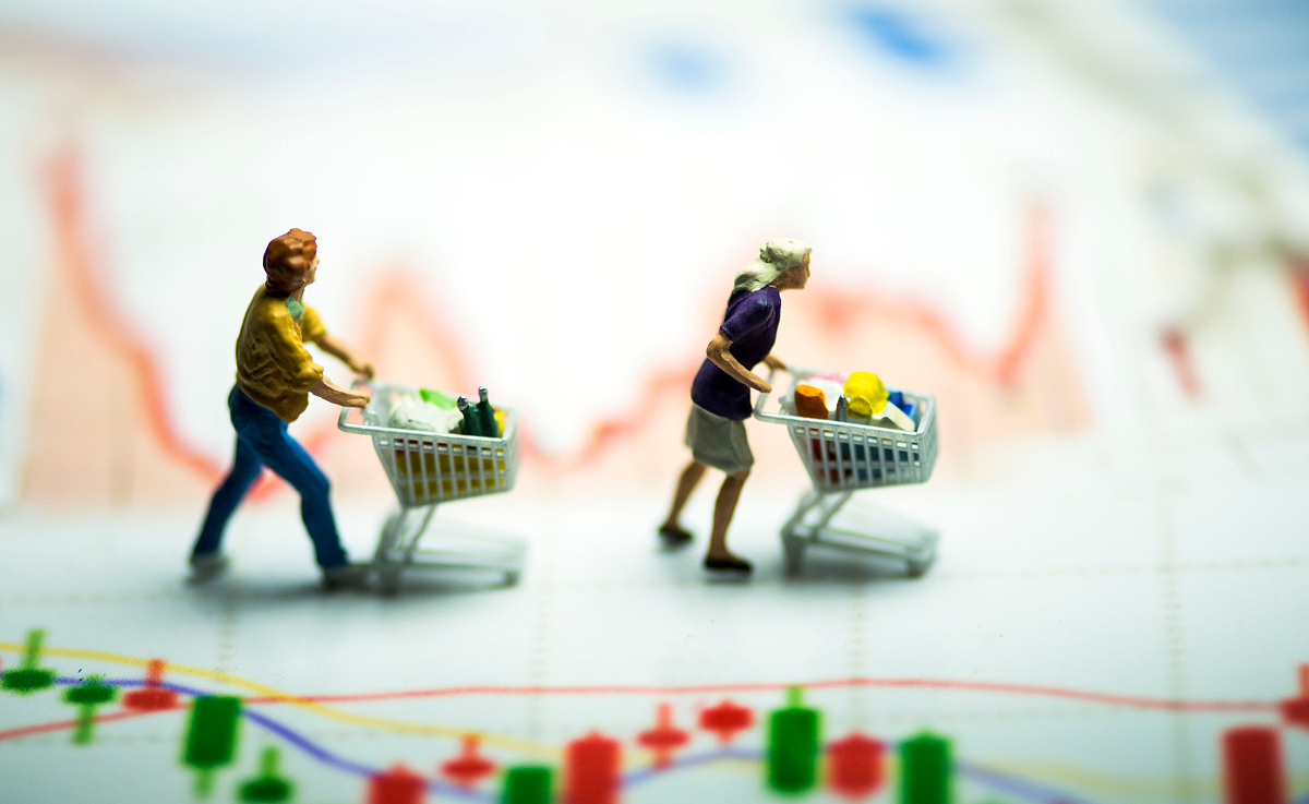 大盘|中国股市：再现！大盘缩量上涨，透露着些什么信号？