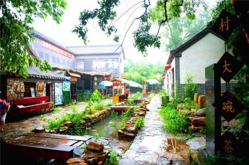 竹泉村|这个“天然空调村”，被CCTV评为十大最美乡村，网友：夏天不去可惜了