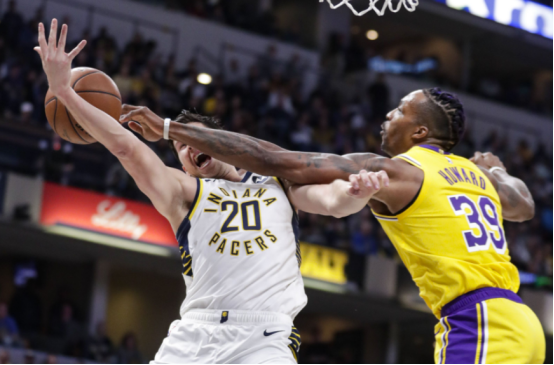 湖人队|湖人赢完雄鹿胜快船，验证了领先进入第四节，湖人不败这一铁律