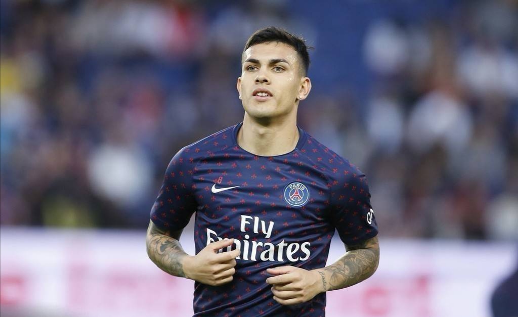 「帕雷德斯」巴黎的中场新星,有血性的阿根廷人