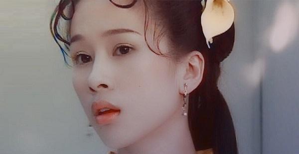 杨恭如■6位港剧古装美人, 每一个都好灵动, 最美不是杨恭如万绮雯