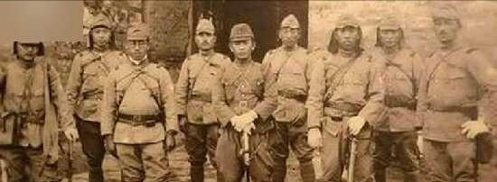 『抗日战争』抗日战争期间,被中国人打死的日本最高将领是谁?