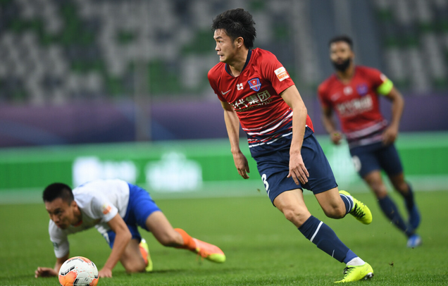 山东鲁能|2-6到4-3！绝杀+止3年耻辱！中超“巨人杀手”踢疯了，创下2奇迹