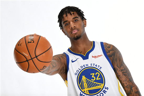 勇士队：勇士再一次淘到宝，科尔用人堪称神器，又一个伊戈达拉即将诞生