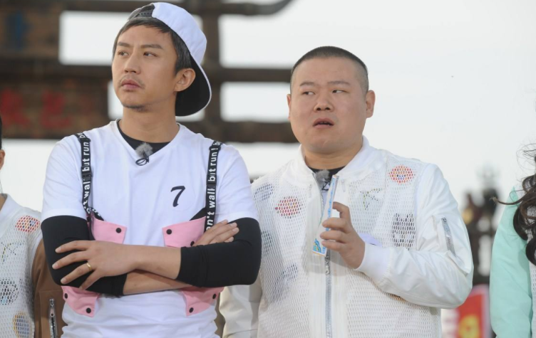 邓超|原来他才是跑男队长的第一人选！因太红而拒绝参加，意外成就邓超