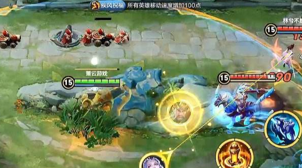 『老夫子』高端局老夫子很强,要怎么对付呢,盘点不怕老夫子的边路英雄(一)