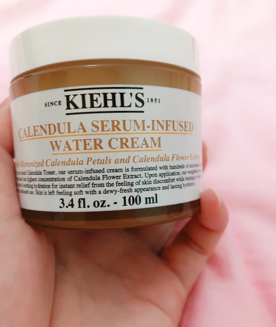 面霜@让皮肤越来越好的面霜集合，珂润温和不刺激，科颜氏补水保湿