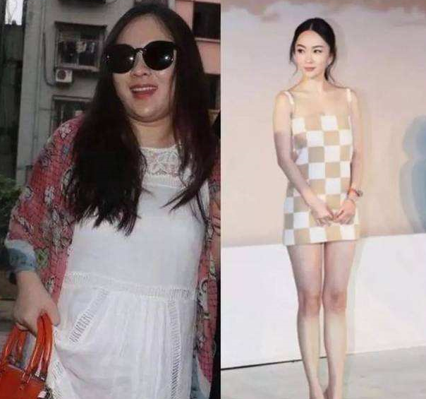 张馨予|张馨予发福后被“群嘲”，大胆素颜出席活动，像极了大妈视感