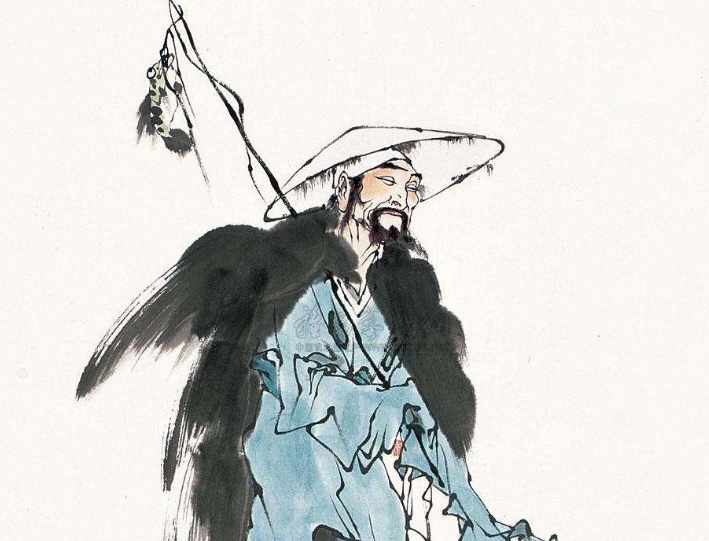 桑葚▲诗坛高手写下一首怪诗，寥寥28字有9个“一”字，令人拍案叫绝