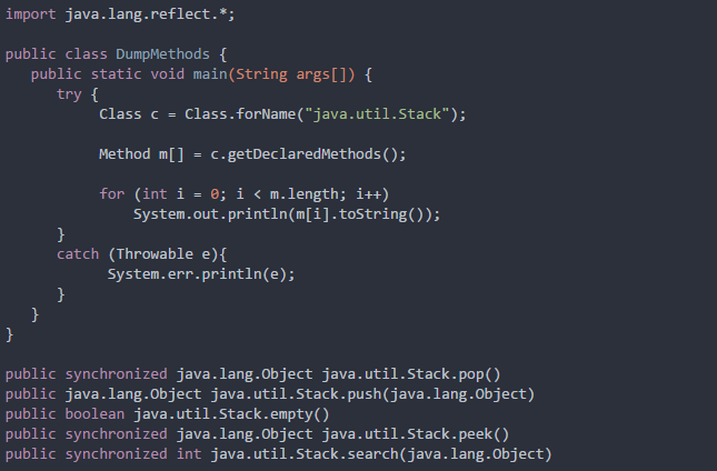 Java|Java面试问答——反射原理