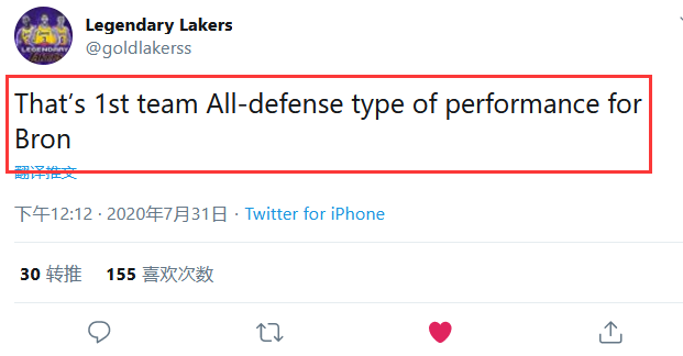 勒布朗·詹姆斯|太逗了！35岁詹姆斯把伦纳德防成表情包！众美媒盛赞詹皇防守